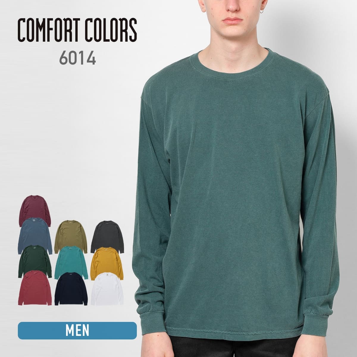 comfort 人気 colors tシャツ サイズ