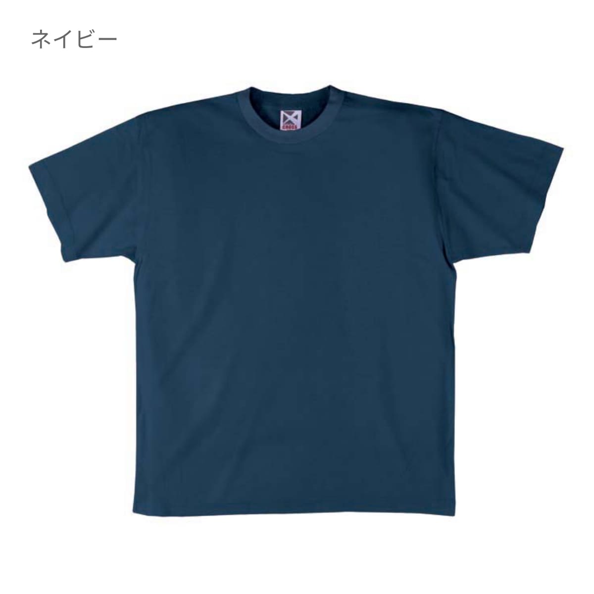 2枚組 Tシャツ ポケット付き クルーネック レギュラーフィット 半袖