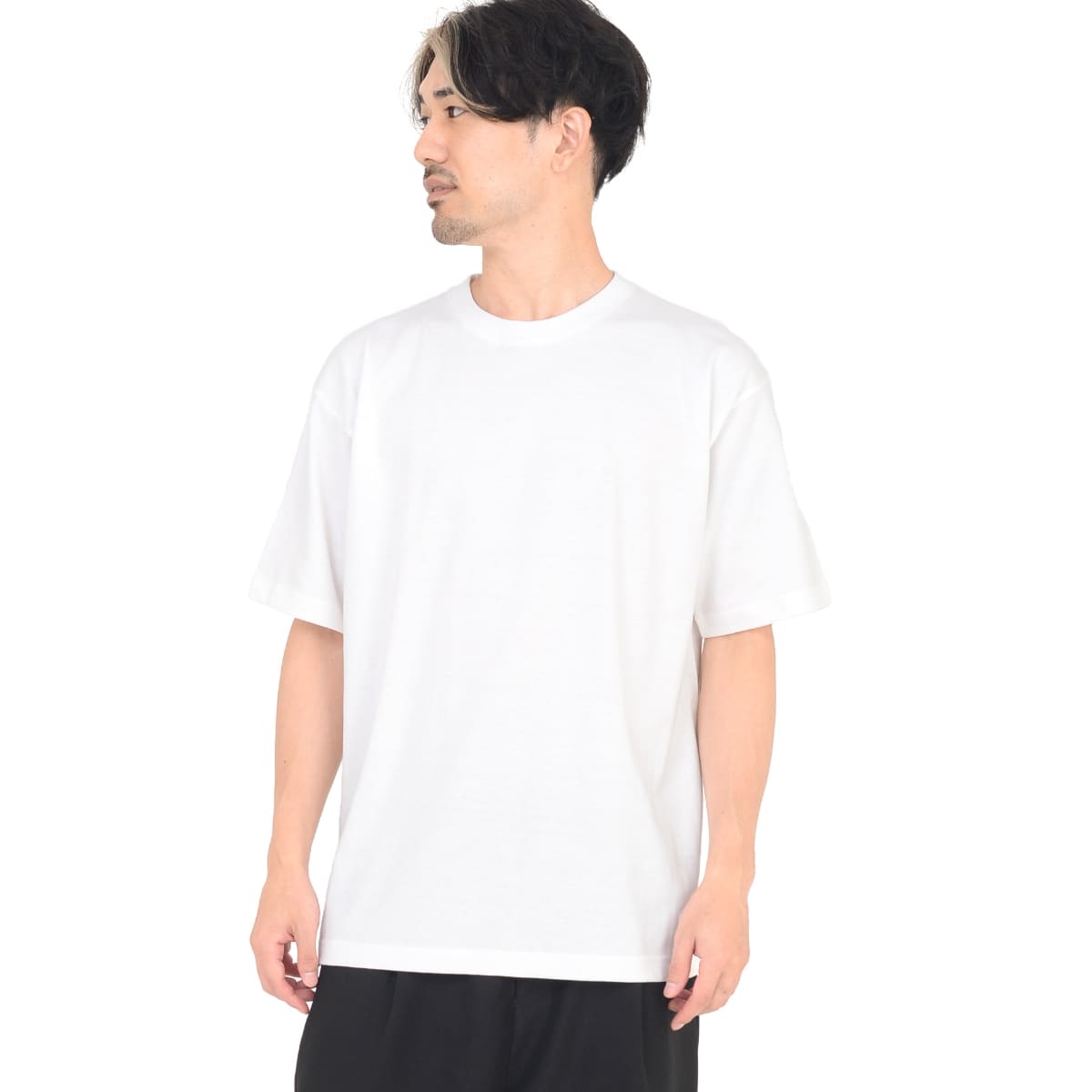 BIGTシャツ | メンズ | 1枚 | CS1111 | カフェオーレ