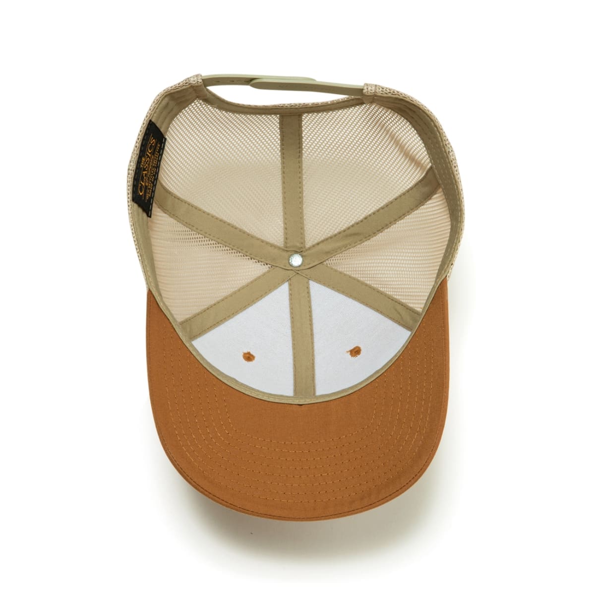Insta Foam Products トラッカー キャップ 企業 5パネル - 帽子
