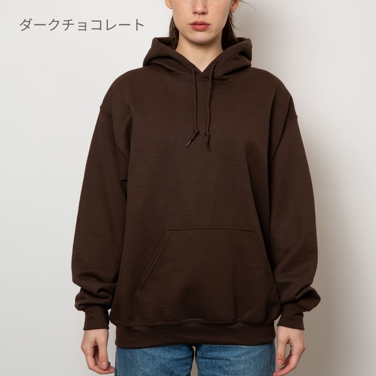 8.0オンス ヘビーブレンド プルオーバーパーカー | ビッグサイズ | 1枚 | 18500 | セーフティオレンジ – Tshirt.stビジネス