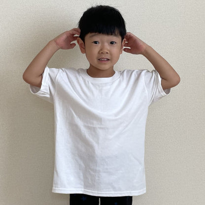 6.0 oz ウルトラコットン Tシャツ（YOUTH） | キッズ | 1枚 | 2000B | アイリッシュグリーン