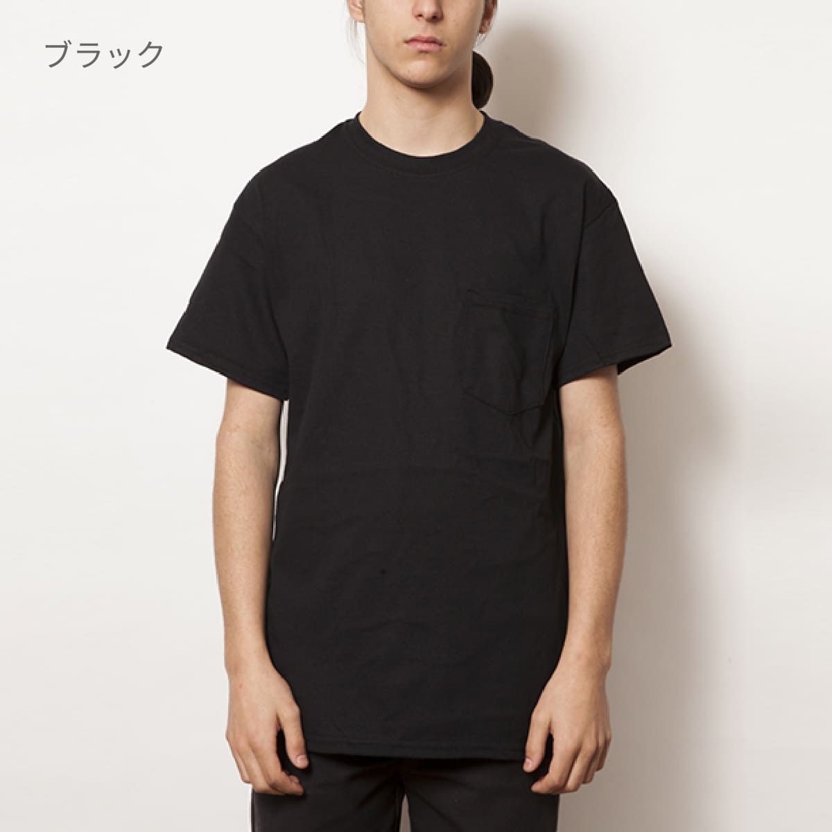 6.0 oz ウルトラコットンポケットTシャツ | ビッグサイズ | 1枚 | 2300 | フォレスト