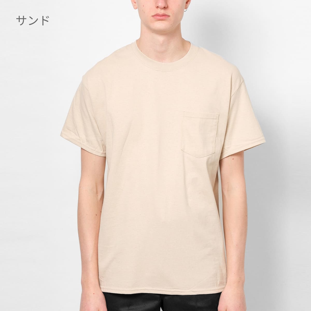 6.0 oz ウルトラコットンポケットTシャツ | ビッグサイズ | 1枚 | 2300 | フォレスト