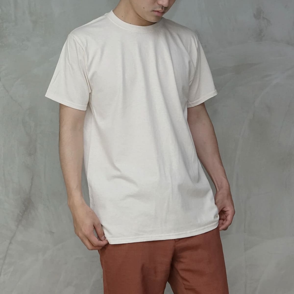 フルーツベーシックTシャツ | メンズ | 1枚 | J3930HD | トゥルーレッド – Tshirt.stビジネス