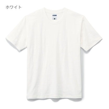 スラブＴシャツ | メンズ | 1枚 | MS1143 | ブラック