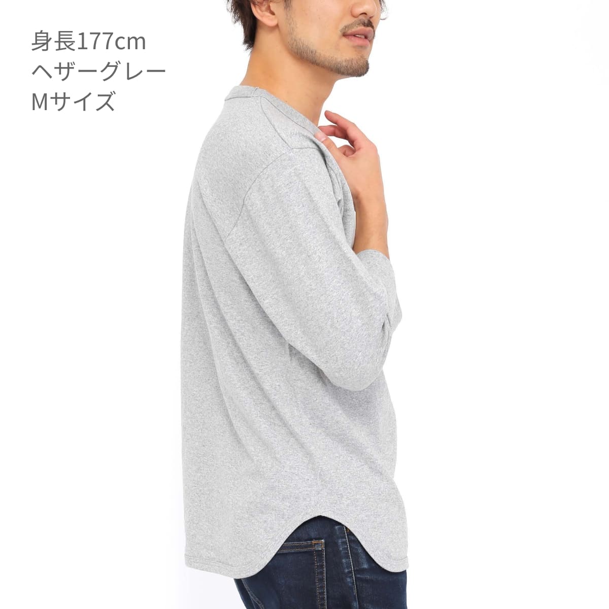 UNIQLO ユニクロ メンズ デニムシャツ M - トップス