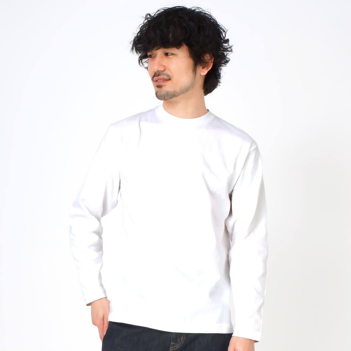 Touch and Go ロングスリーブTシャツ | メンズ | 1枚 | SS1010