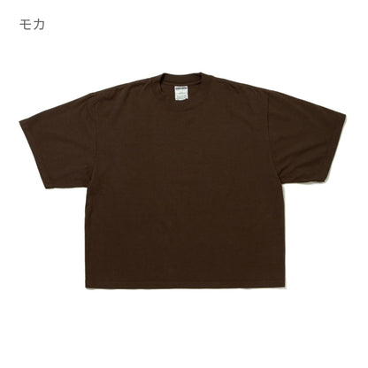 7.5oz ガーメントダイ ドロップショルダーTシャツ | メンズ | 1枚 | SHGDDS | オートミール