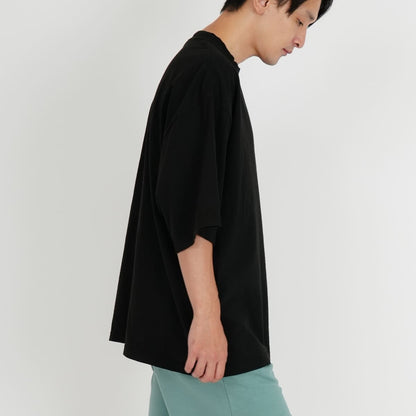 7.5oz ガーメントダイ ドロップショルダーTシャツ | メンズ | 1枚 | SHGDDS | モカ