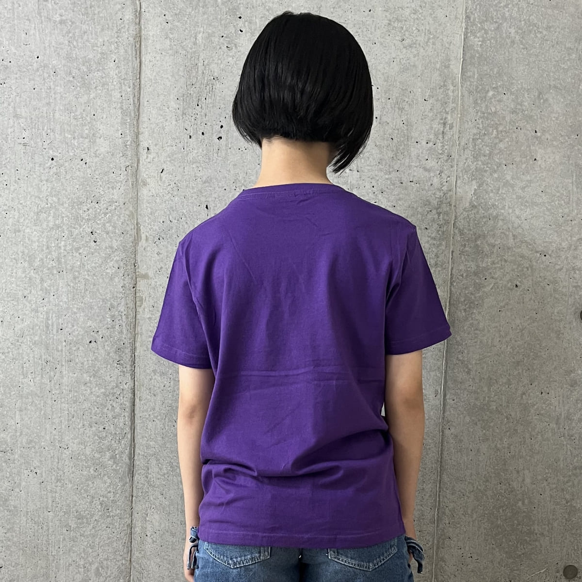 ヘビーウェイト Ｔシャツ | キッズ | 1枚 | GAT-500 | ナチュラル