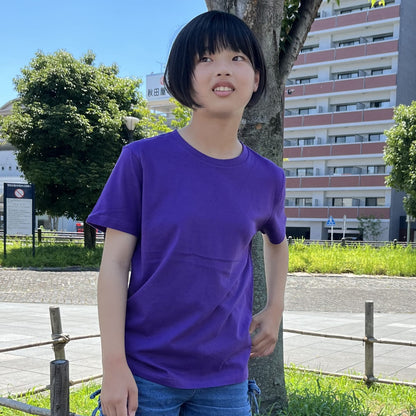 ヘビーウェイト Ｔシャツ | キッズ | 1枚 | GAT-500 | エメラルドグリーン