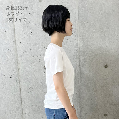 ベーシックスタイル Tシャツ | キッズ | 1枚 | TRS-700 | レッド