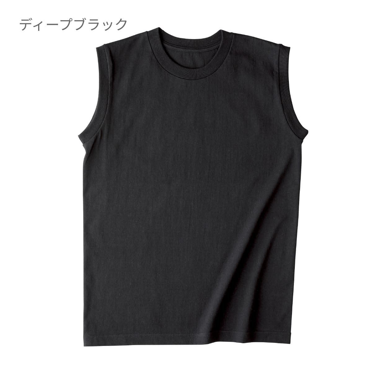 ウィメンズ ノースリーブ Tシャツ | レディース | 1枚 | WOS-808 | ディープブラック – Tshirt.stビジネス