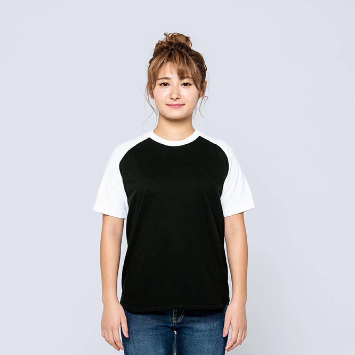 5.6オンス ヘビーウェイトラグランTシャツ | メンズ | 1枚 | 00106-CRT 