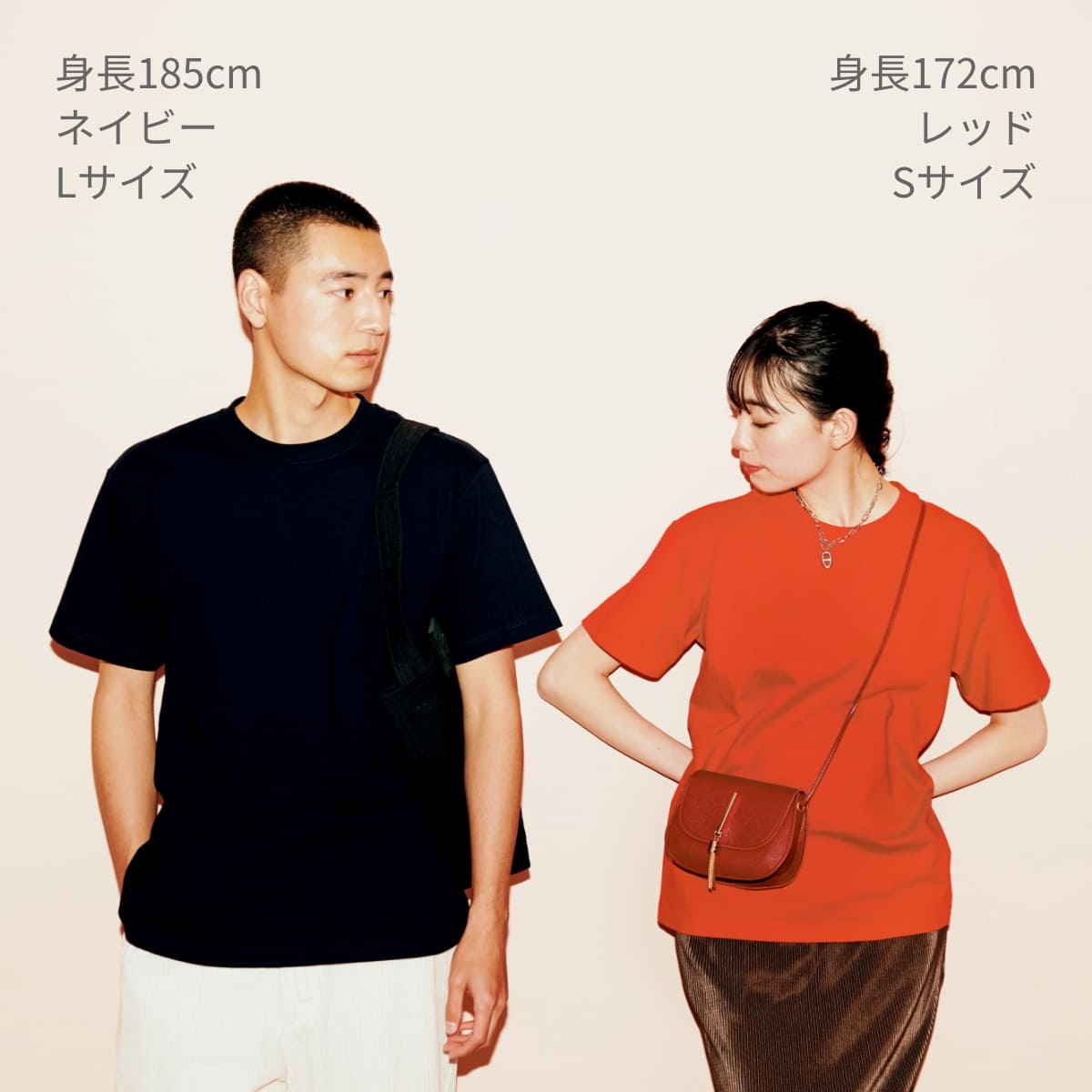 7.4オンス スーパーヘビーTシャツ | ビッグサイズ | 1枚 | 00148-HVT | ホワイト