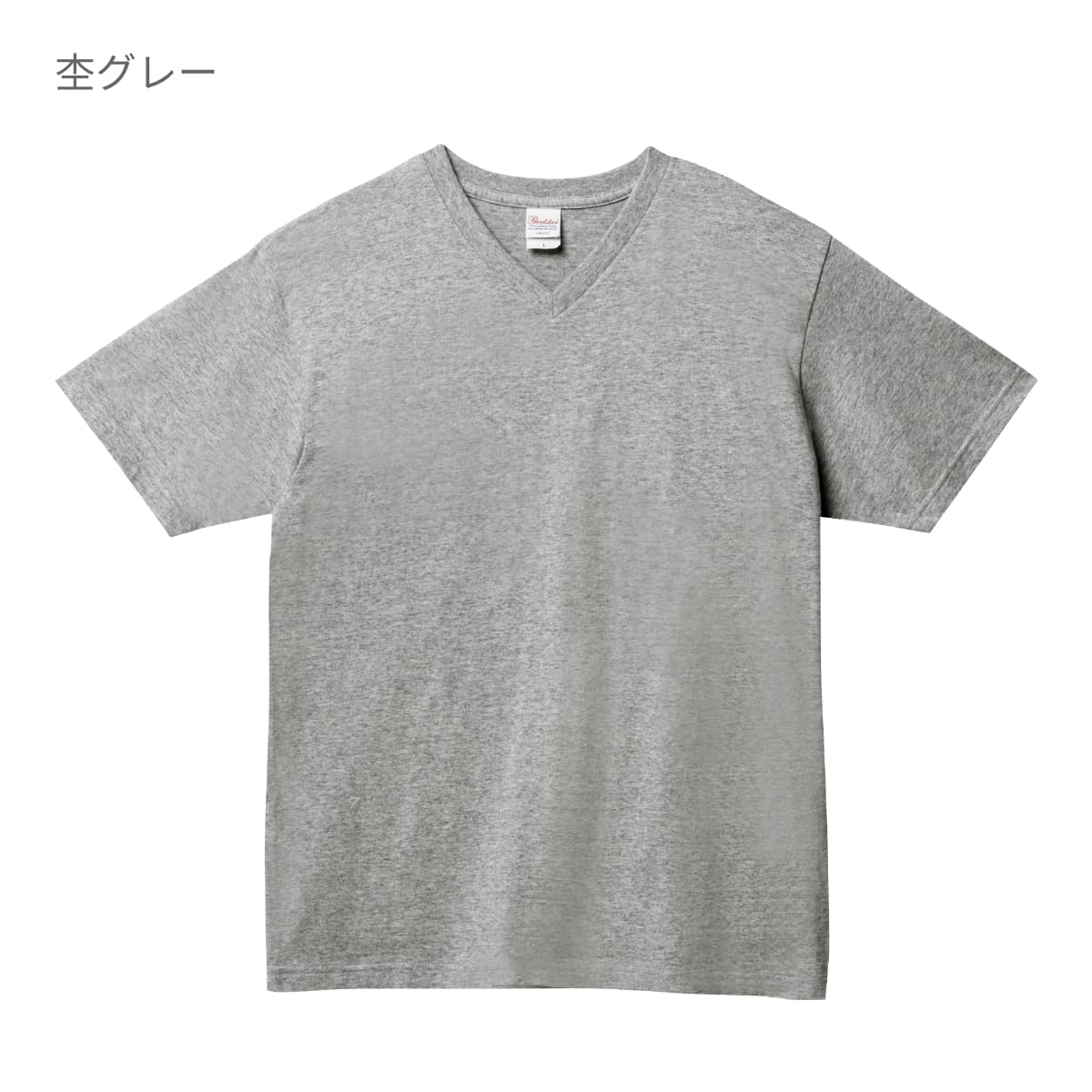 5.6オンス ヘビーウェイト VネックTシャツ | メンズ | 1枚 | 00108-VCT 