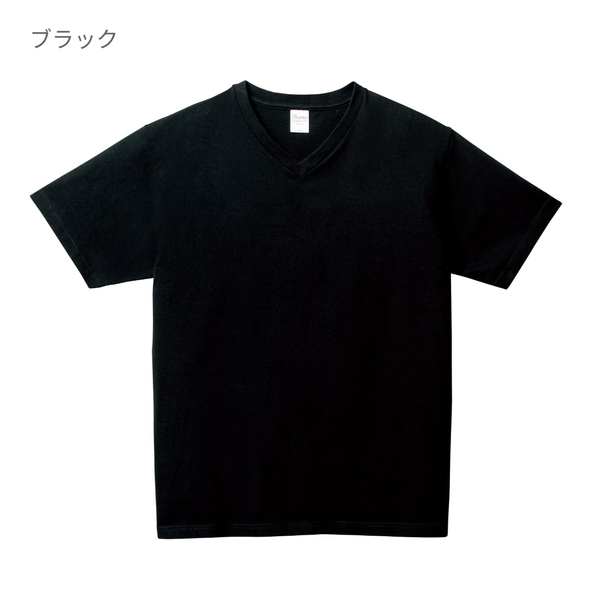 5.6オンス ヘビーウェイト VネックTシャツ | メンズ | 1枚 | 00108-VCT