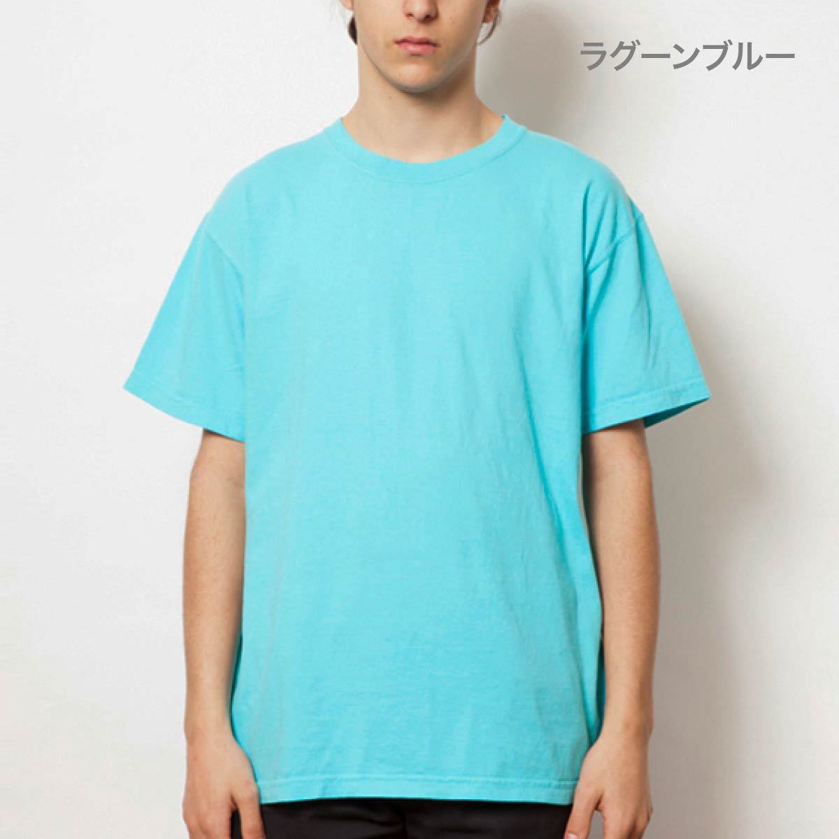 アダルトリングスパンＴシャツ | メンズ | 1枚 | 1717 | マスタード 