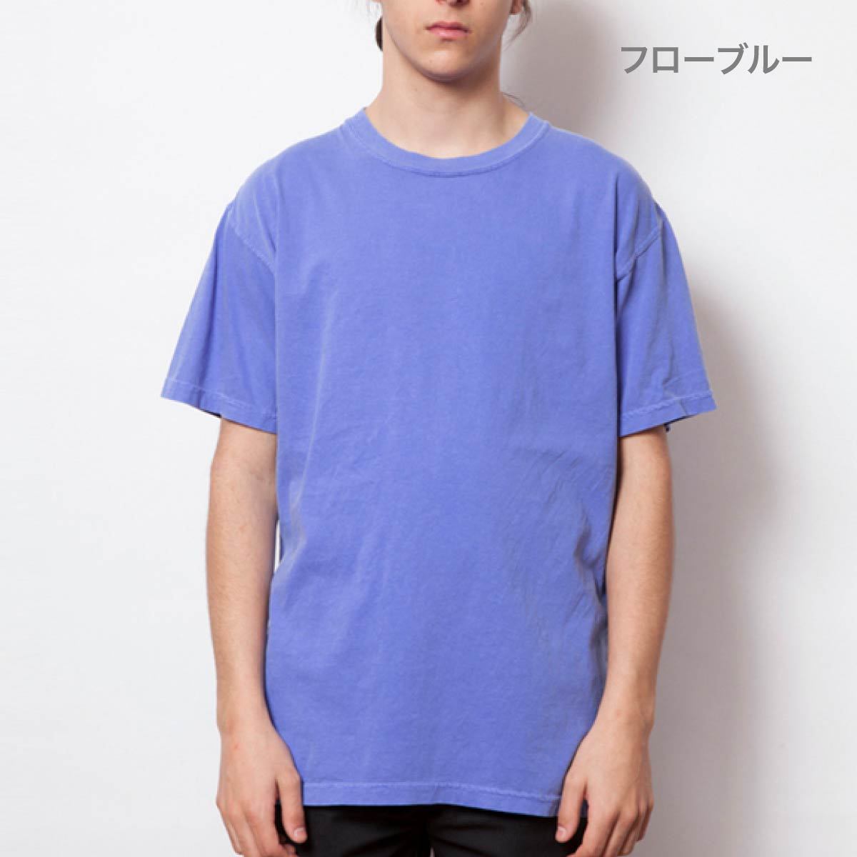 アダルトリングスパンＴシャツ | メンズ | 1枚 | 1717 | マスタード