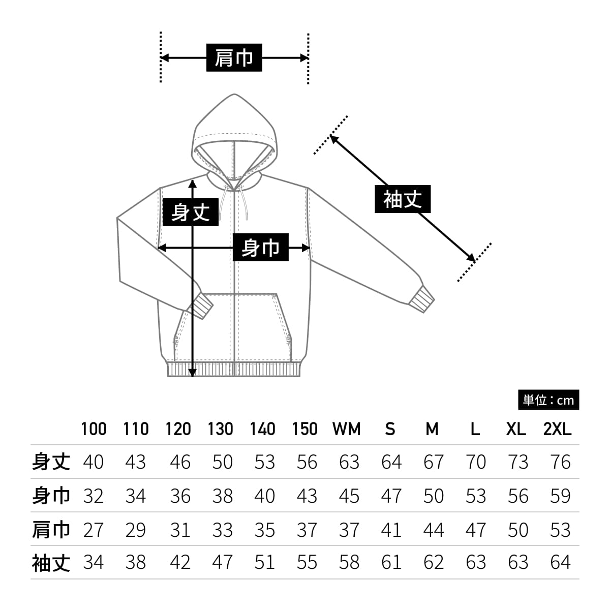 thirtytwoパーカーサイズ コレクション