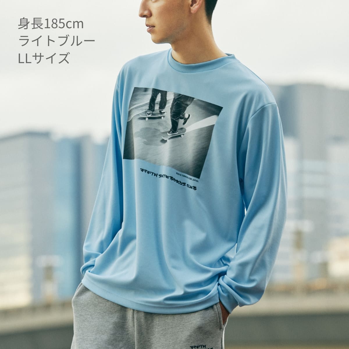 BLUE CROSS 長袖Ｔシャツ 140サイズ - トップス(Tシャツ