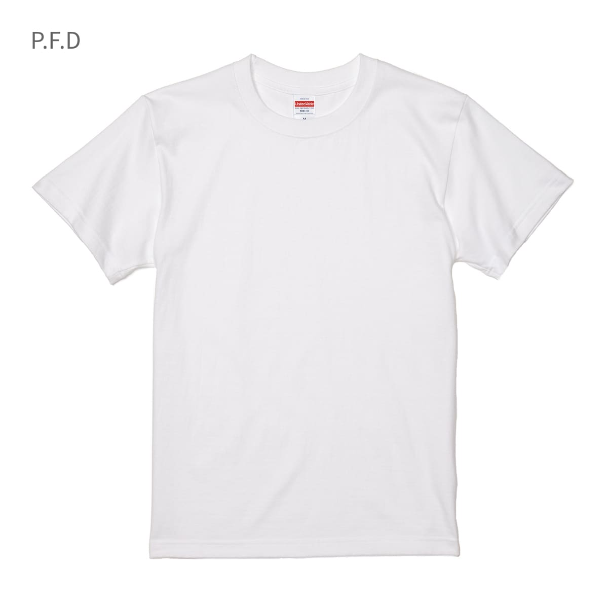 5.6オンス P.F.D. ハイクオリティー Ｔシャツ | メンズ | 1枚 | 5001-07 | p.f.d.