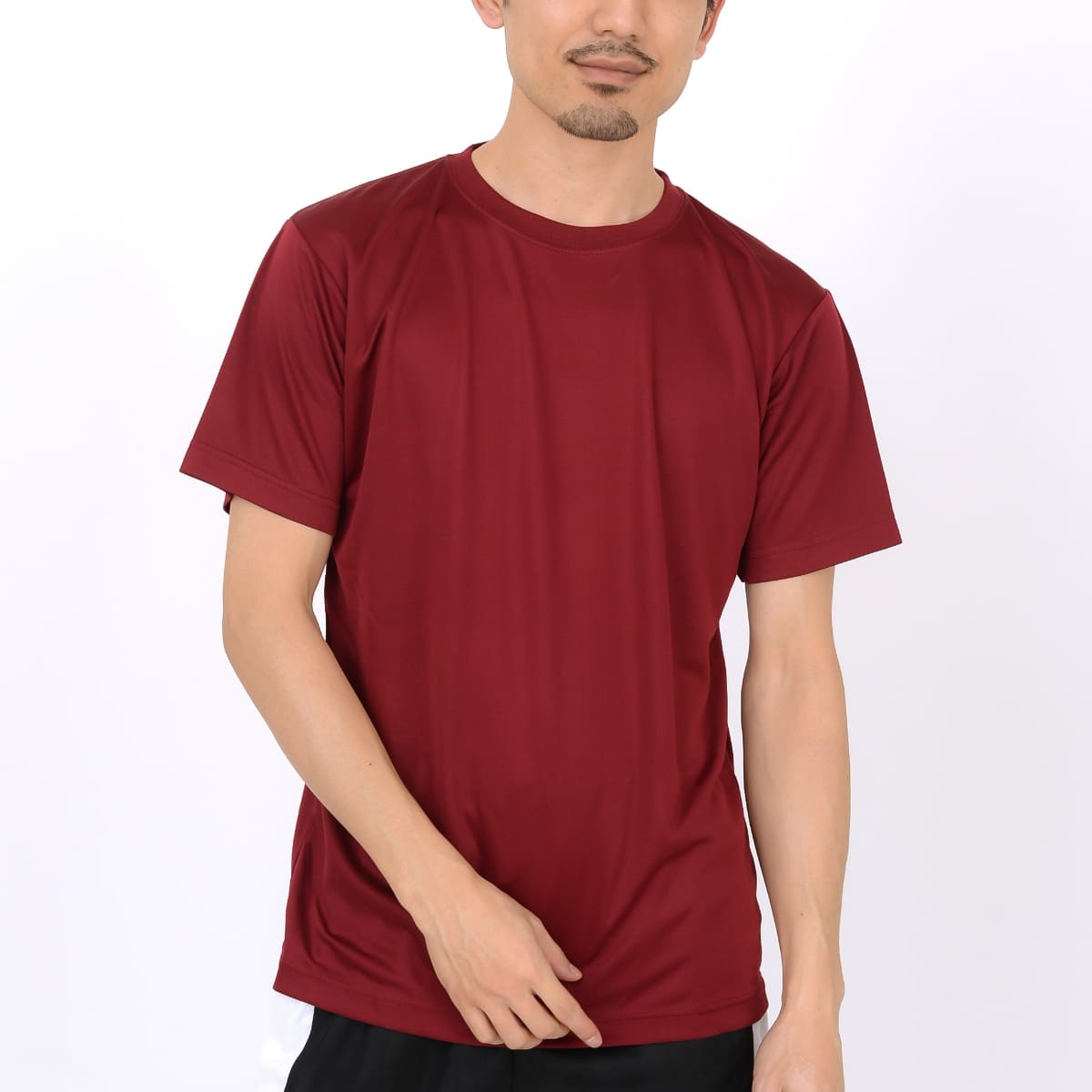 4.7オンス ドライシルキータッチ Ｔシャツ (ローブリード) | メンズ