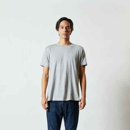4.0オンス　Tシャツ（アダルト） | メンズ | 1枚 | 5806-01 | ミックスグレー