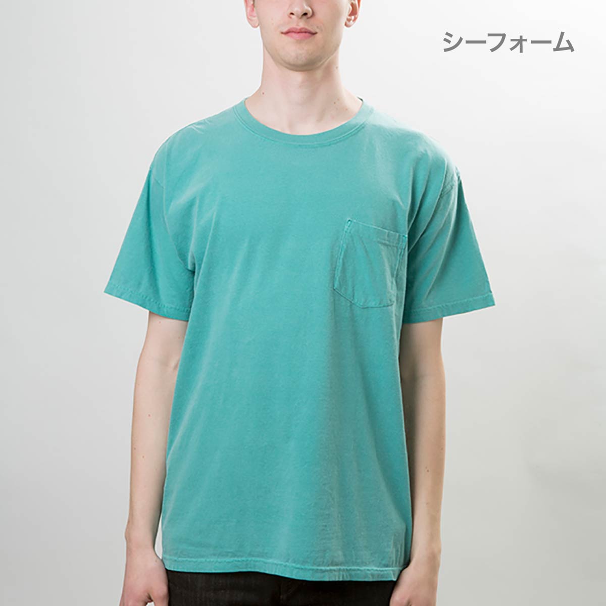 6.1 oz ガーメントダイポケットTシャツ | メンズ | 1枚 | 6030