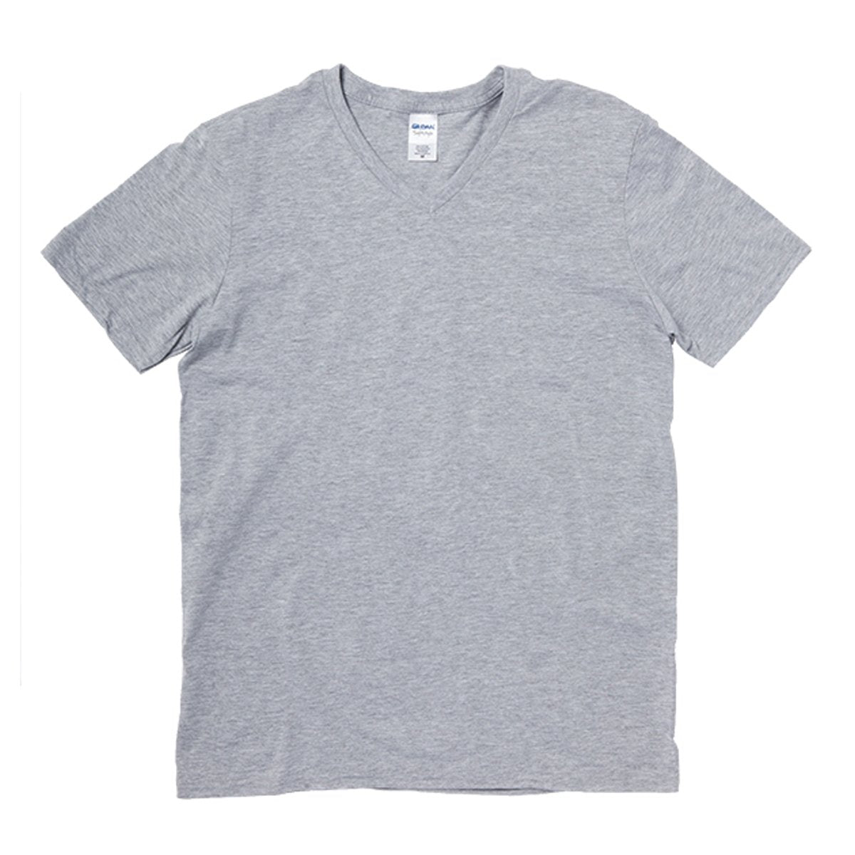 4.5 oz ソフトスタイルVネックTシャツ | メンズ | 1枚 | 64V00 