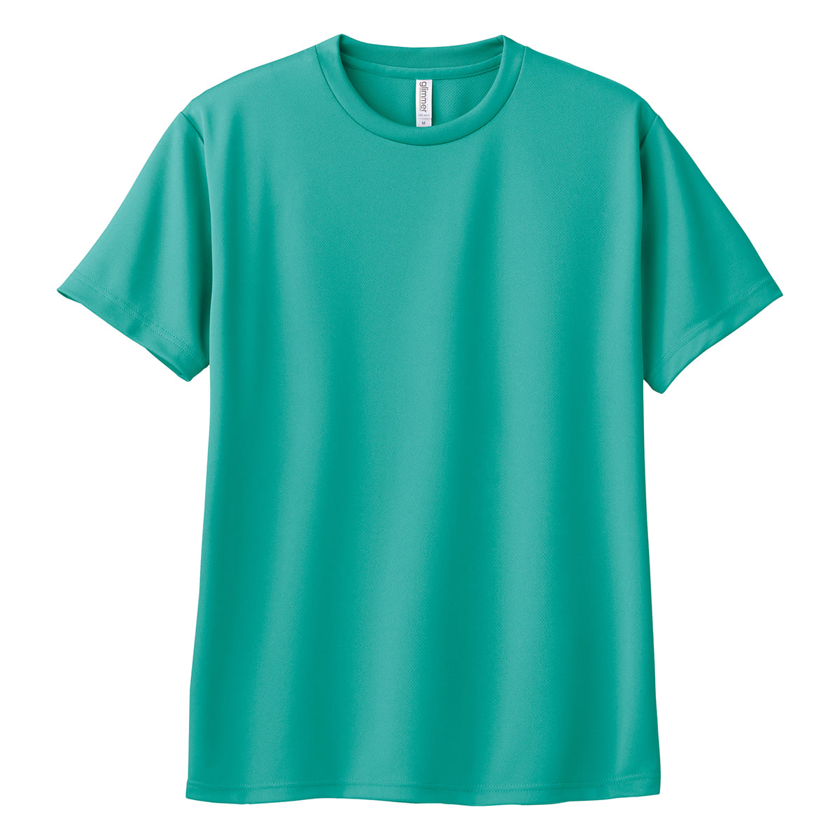 4.4オンス ドライTシャツ | ビッグサイズ | 1枚 | 00300-ACT | ミントブルー – Tshirt.stビジネス