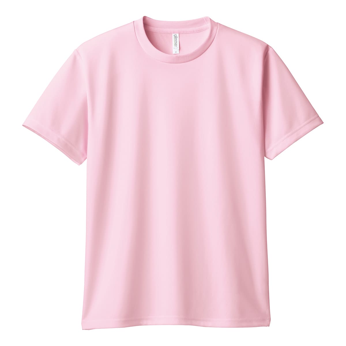 4.4オンス ドライTシャツ | キッズ | 1枚 | 00300-ACT | ライトピンク – Tshirt.stビジネス