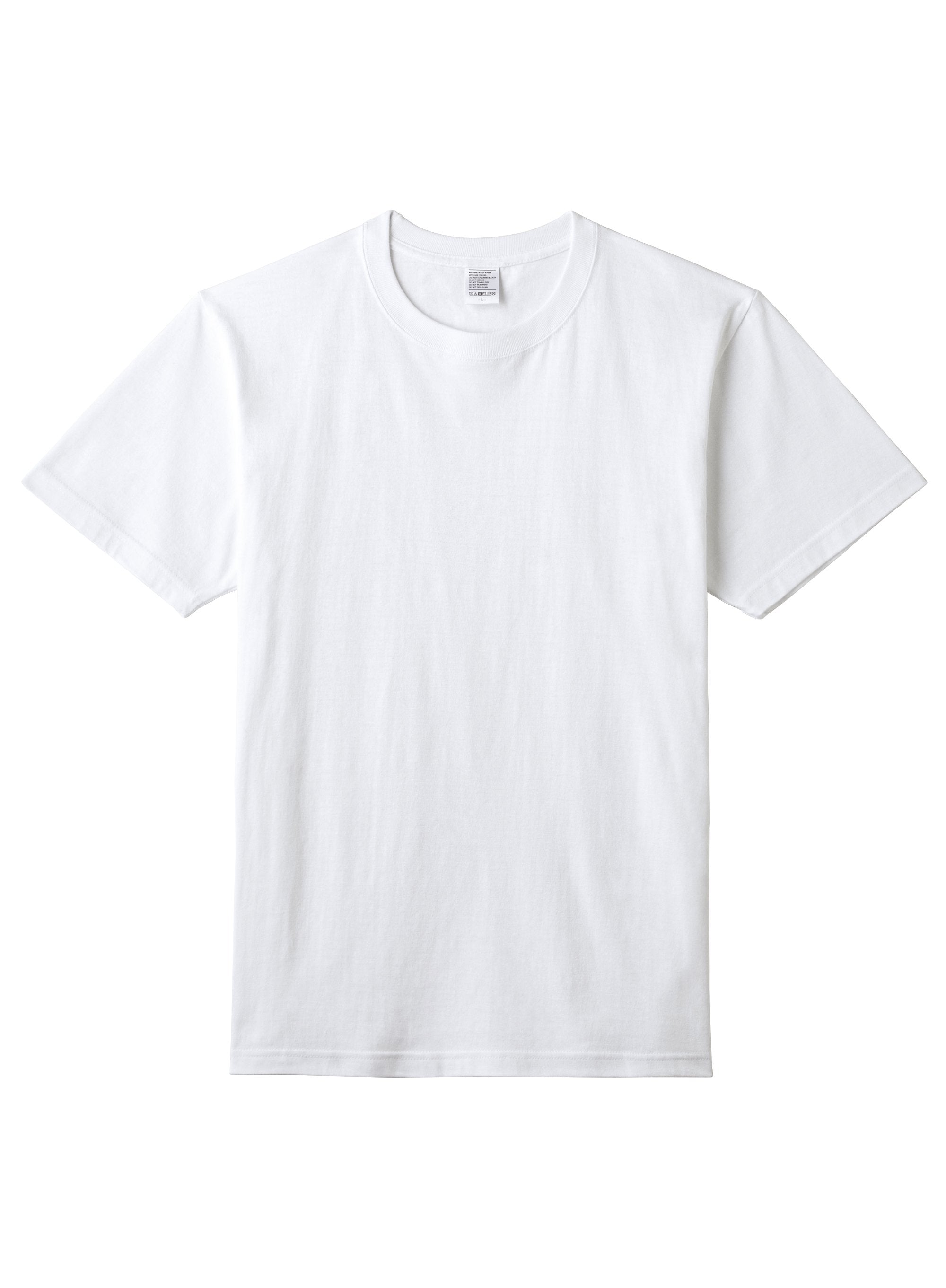 5.6オンスハイグレードコットンTシャツ（ホワイト） | メンズ | 1枚 | MS1161W | ホワイト – Tshirt.stビジネス