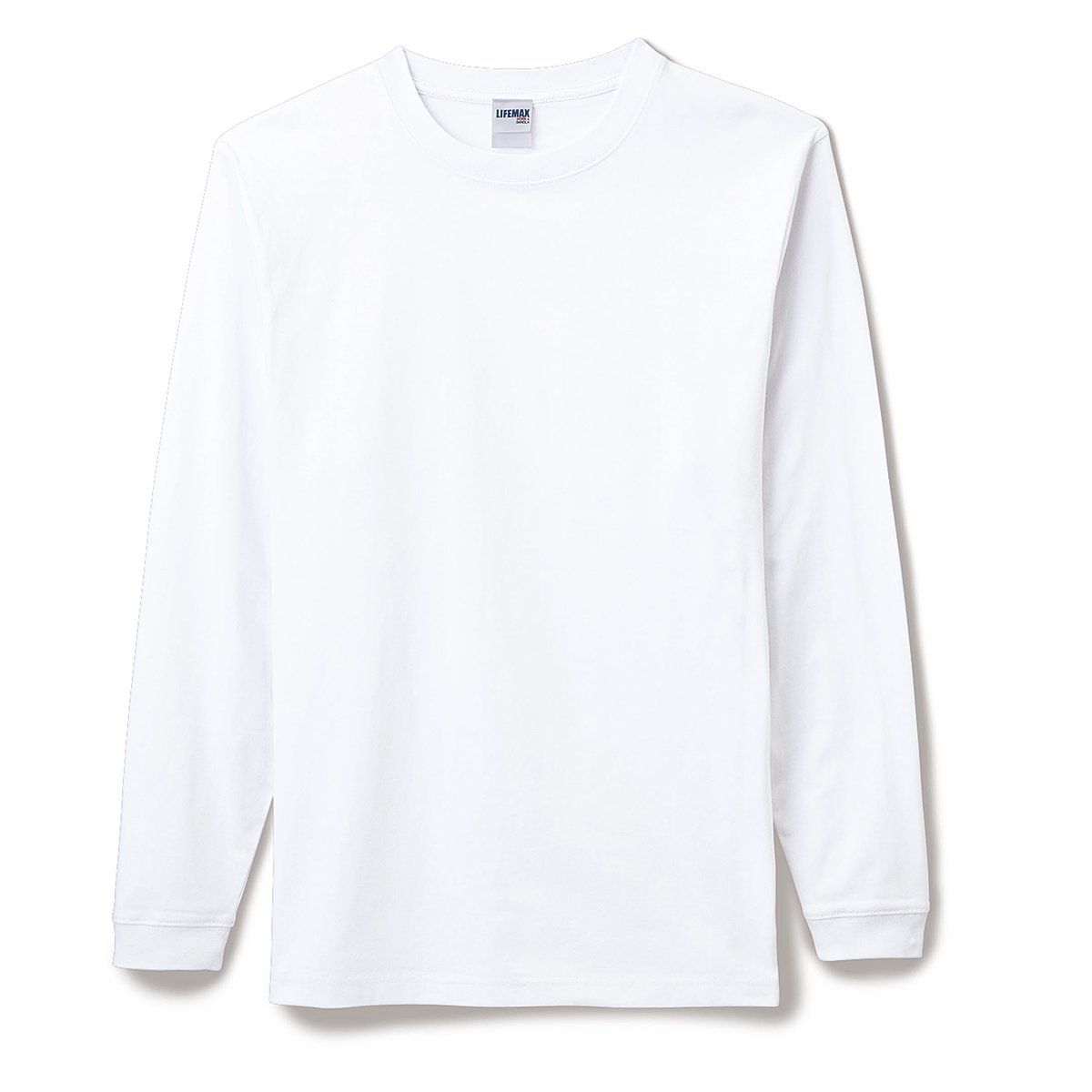 p(R)ojectR® ロンＴ 長袖Tシャツ ホワイト Mプロジェクトアール 