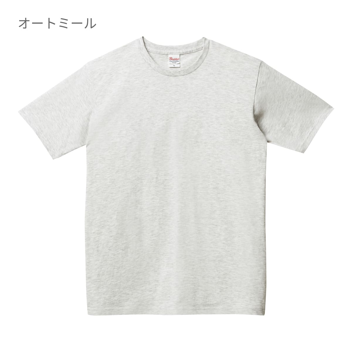 5.0オンス ベーシックTシャツ | ビッグサイズ | 1枚 | 00086-DMT | スモークブラック