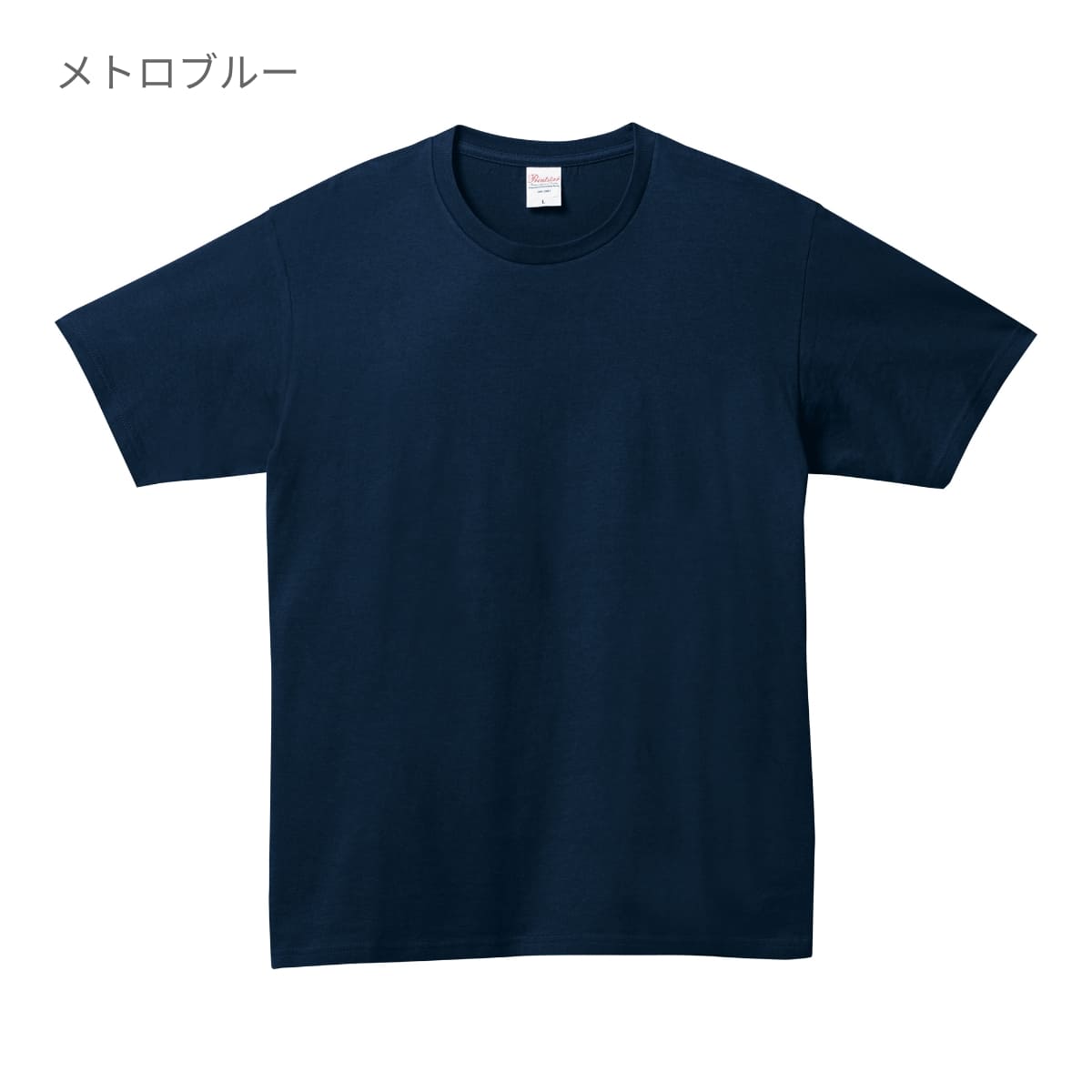 5.0オンス ベーシックTシャツ | メンズ | 1枚 | 00086-DMT | スモークブラック