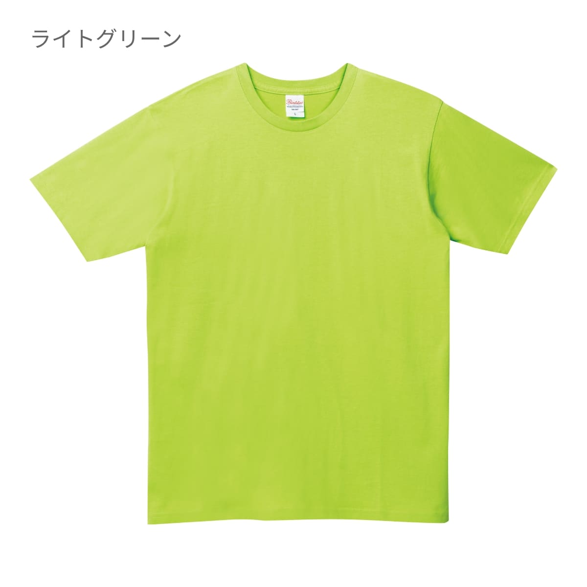 5.0オンス ベーシックTシャツ | レディース | 1枚 | 00086-DMT