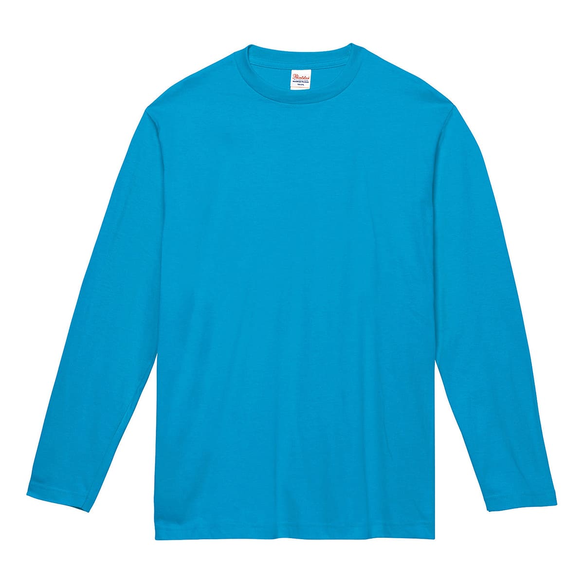 5.6オンス ヘビーウェイト長袖Tシャツ | メンズ | 1枚 | 00102-CVL | ターコイズ – Tshirt.stビジネス