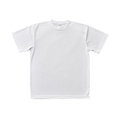 ポリエステルTシャツ（ケミカルリサイクル商品） | メンズ | 1枚 | ST1102 | ホワイト