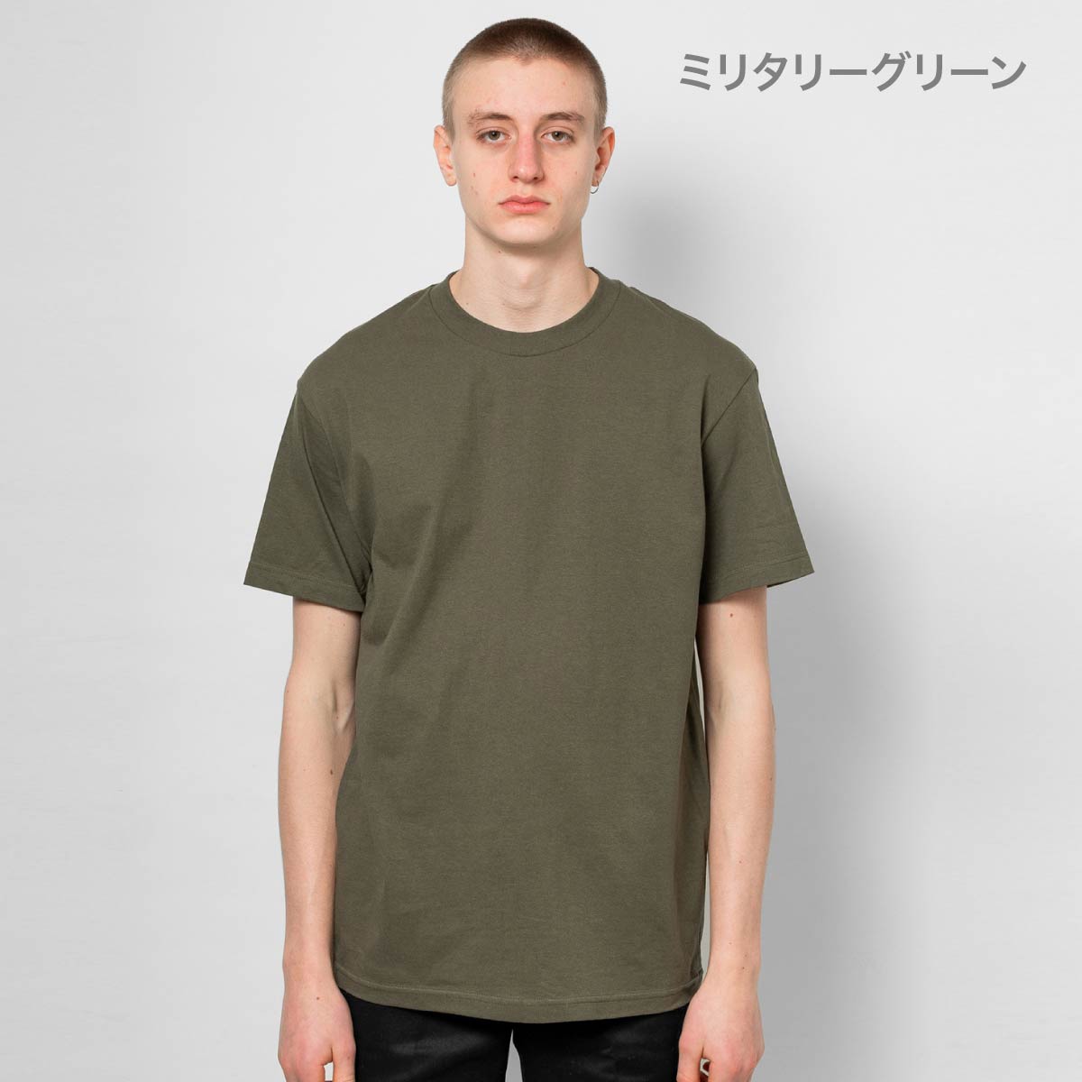 6.0オンス クラシック Tシャツ | ビッグサイズ | 1枚 | 1301 | ホワイト – Tshirt.stビジネス