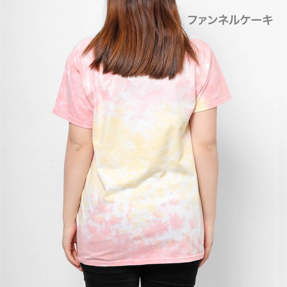 5.3 oz レインボー&マルチカラー Tシャツ | メンズ | 1枚 | TD1000-RM | ラスタウェブ