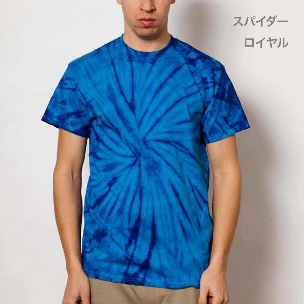 5.3 oz スパイダー Tシャツ | メンズ | 1枚 | TD1000-S | スパイダー