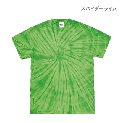 5.3 oz スパイダー Tシャツ | キッズ | 1枚 | TD1000-S | スパイダーレッド