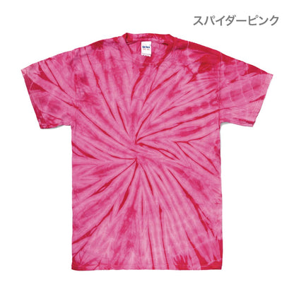 5.3 oz スパイダー Tシャツ | キッズ | 1枚 | TD1000-S | スパイダーブラック