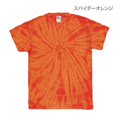 5.3 oz スパイダー Tシャツ | キッズ | 1枚 | TD1000-S | スパイダーレッド