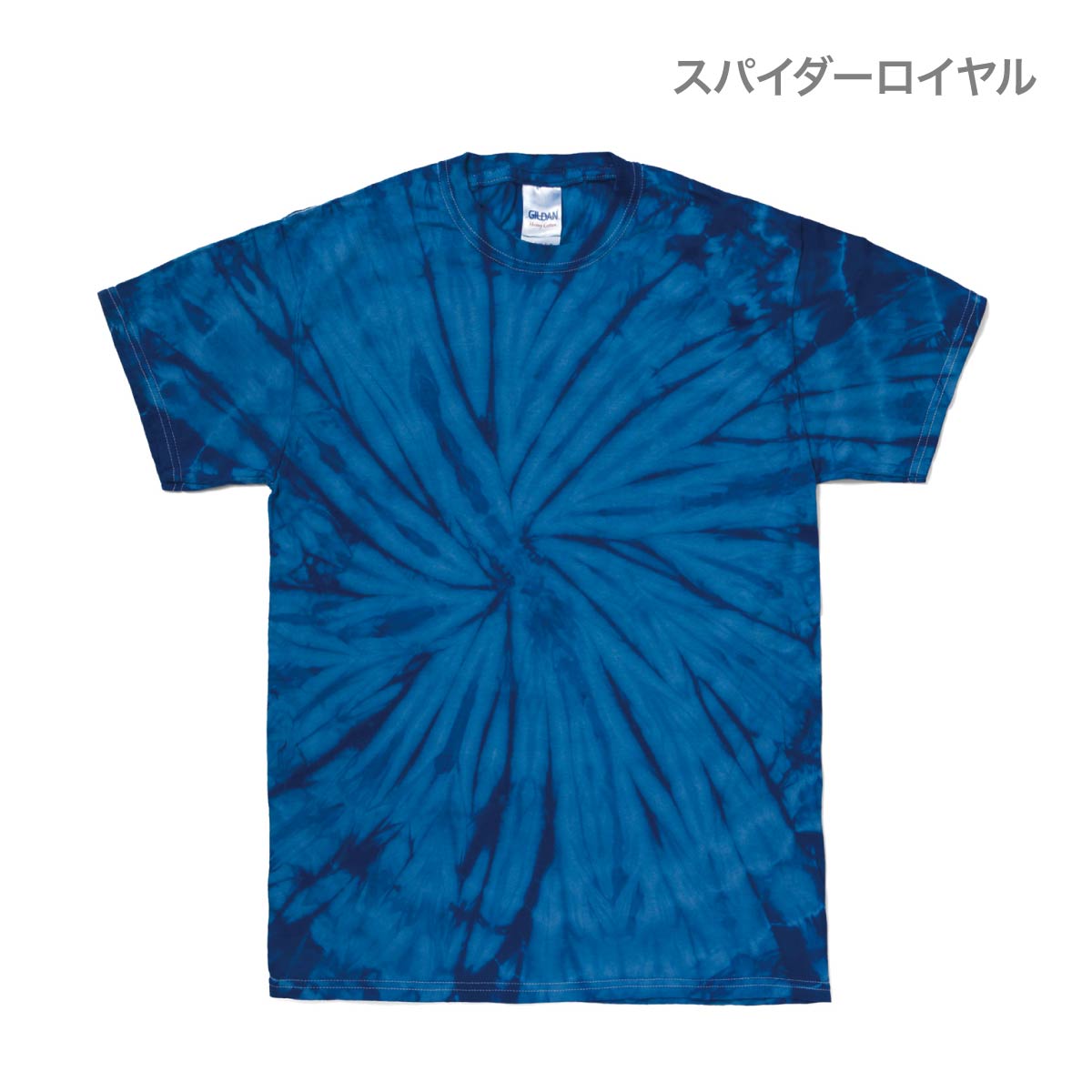 5.3 oz スパイダー Tシャツ | キッズ | 1枚 | TD1000-S | スパイダーブラック