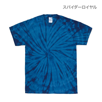 5.3 oz スパイダー Tシャツ | キッズ | 1枚 | TD1000-S | スパイダーレッド