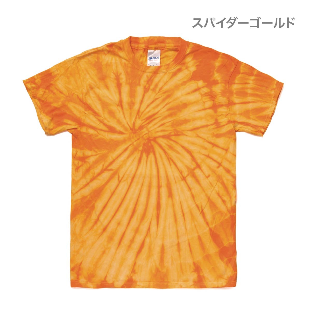 5.3 oz スパイダー Tシャツ | キッズ | 1枚 | TD1000-S | スパイダーレッド