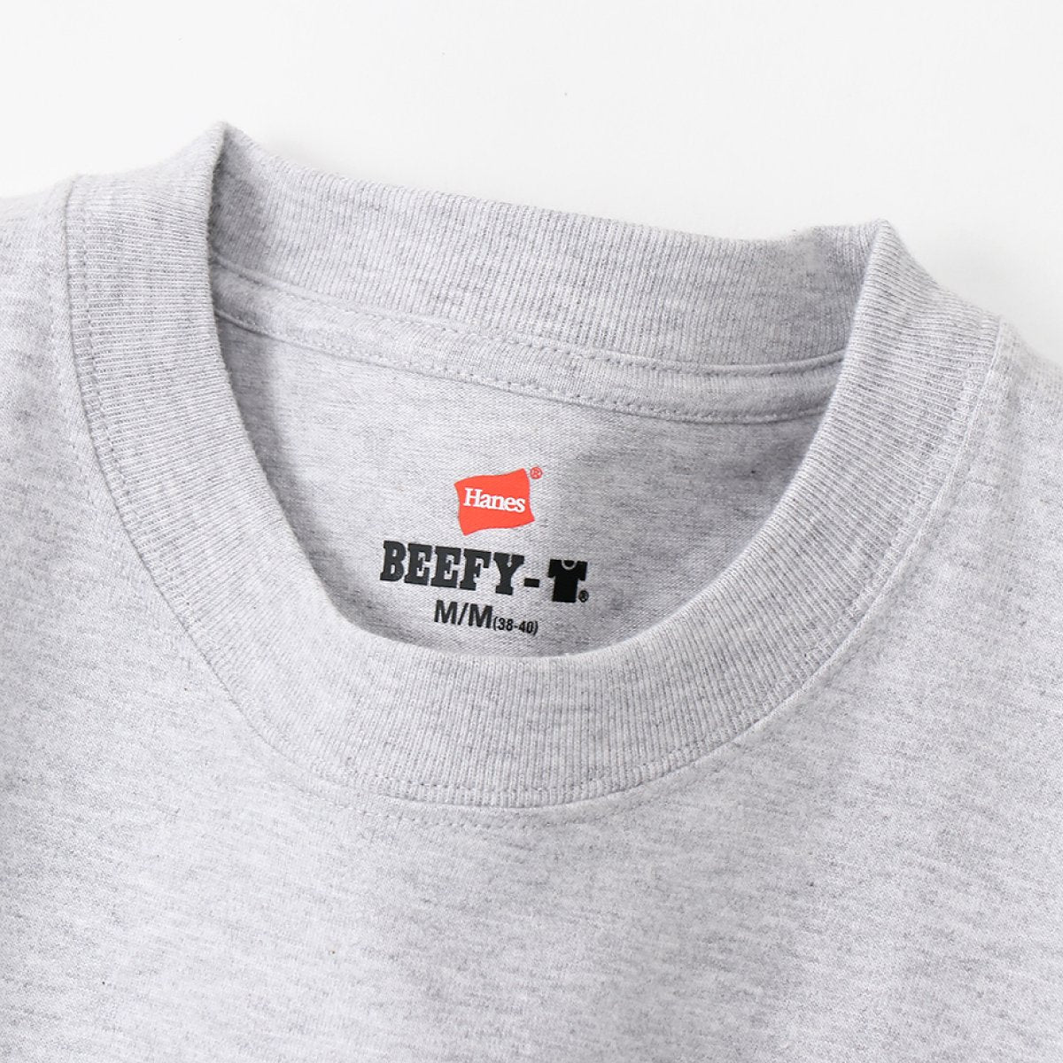 ビーフィーポケットロングスリーブTシャツ BEEFY-T ヘインズ | メンズ